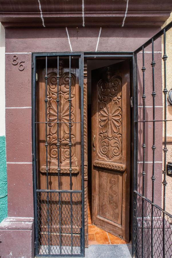 Casa Loreto #86 Villa San Miguel de Allende Eksteriør billede