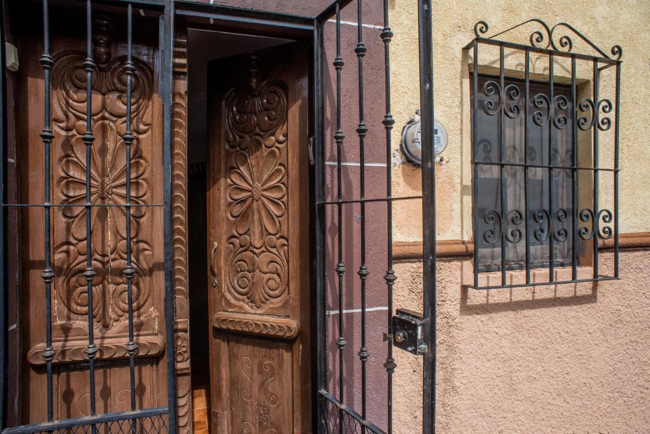 Casa Loreto #86 Villa San Miguel de Allende Eksteriør billede
