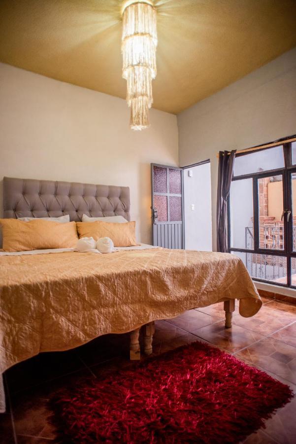 Casa Loreto #86 Villa San Miguel de Allende Eksteriør billede