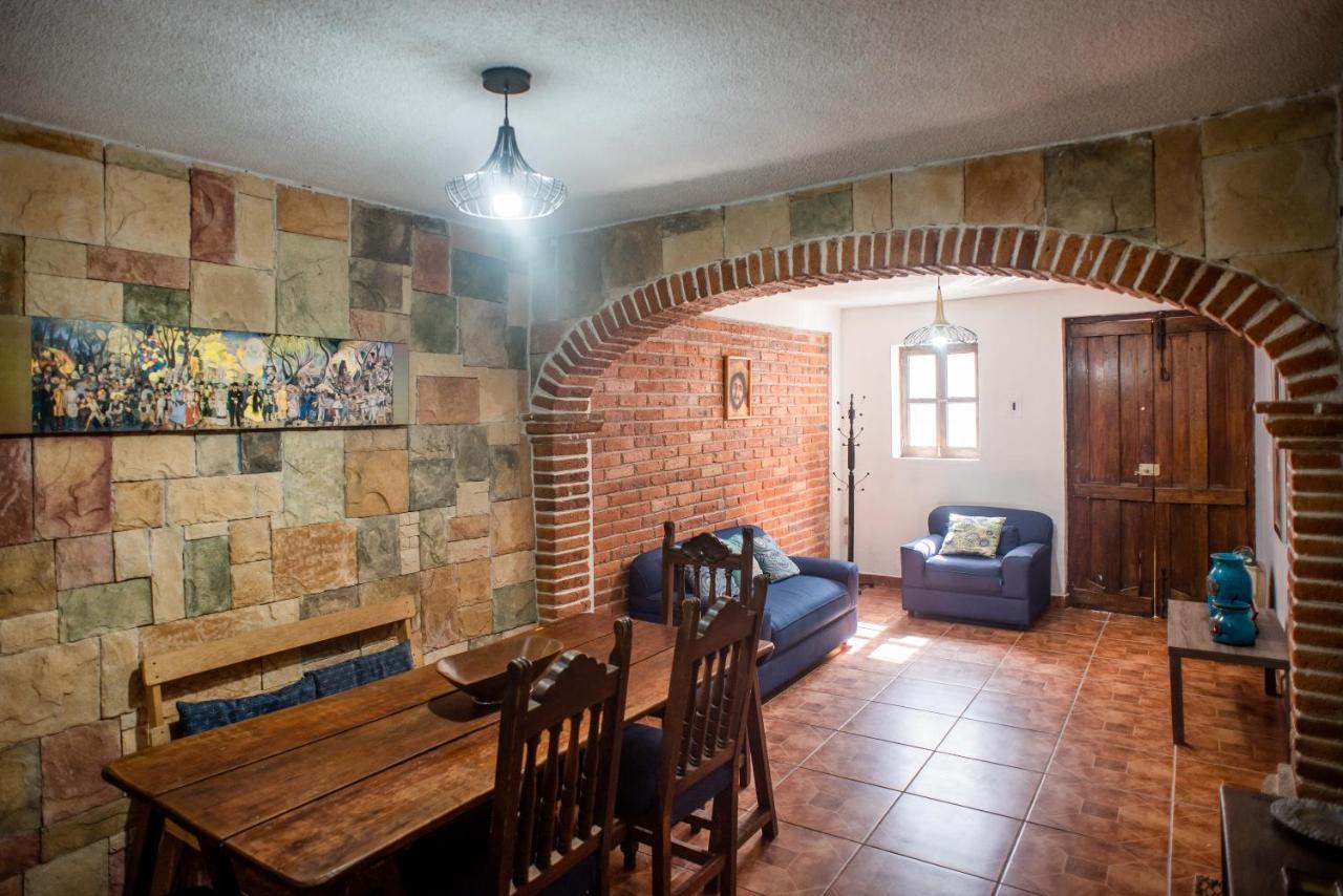 Casa Loreto #86 Villa San Miguel de Allende Eksteriør billede
